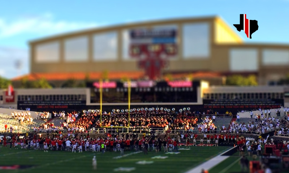 Texas Tech Football | Frisco Scrimmage Open Thread