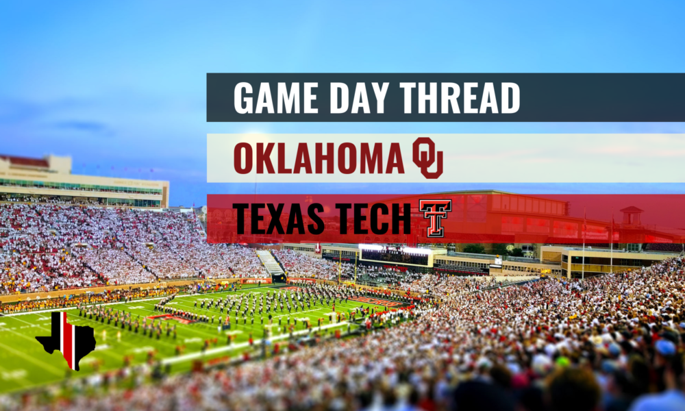 GDT IV: Oklahoma vs. Texas Tech