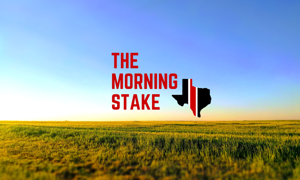 The Morning Stake | 2019.03.08