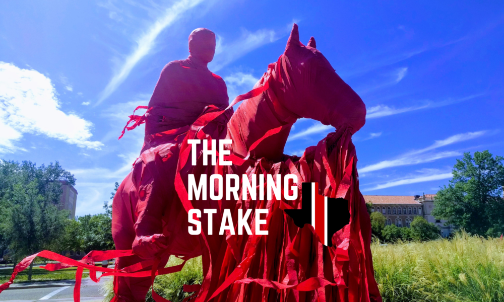 The Morning Stake | 2018.11.28
