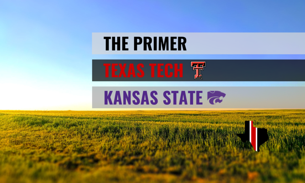 The Primer: Texas Tech Red Raiders vs. Kansas State Wildcats