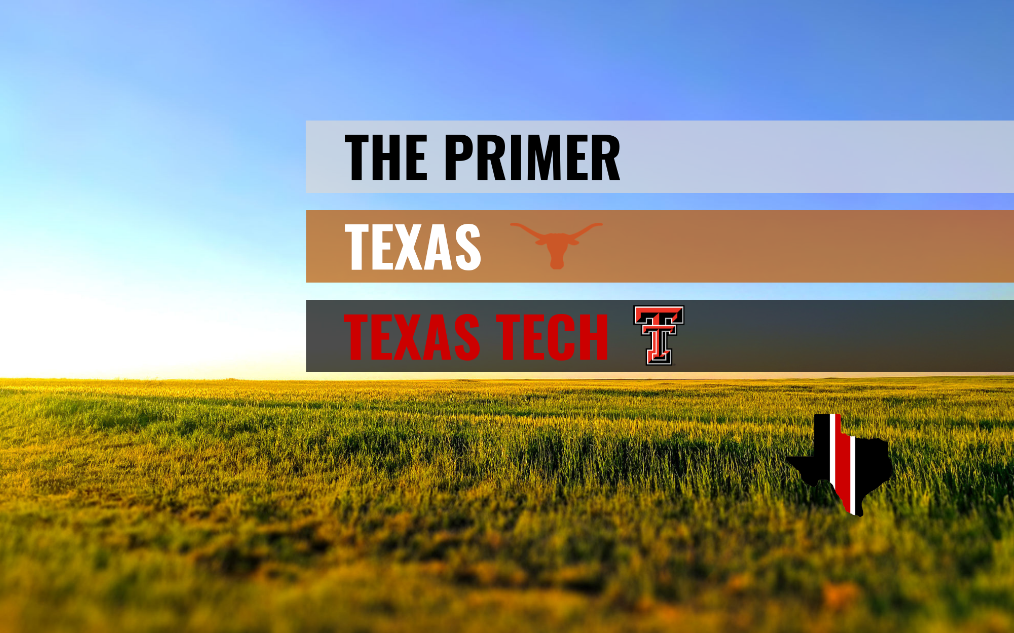 The Primer: Texas Longhorns vs. Texas Tech Red Raiders