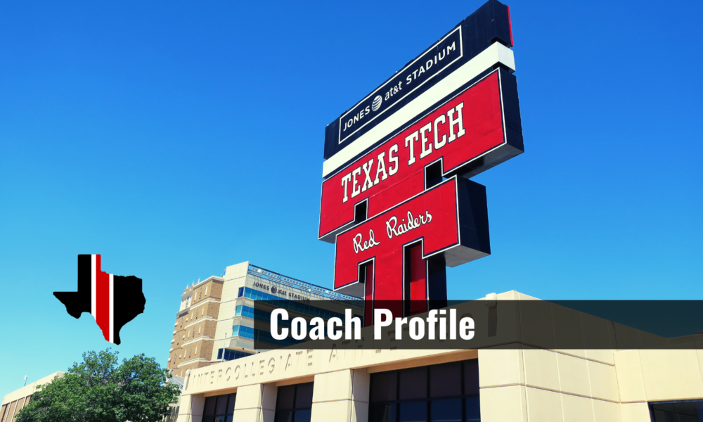 Coach Profile: Steve Farmer | Offensive Line