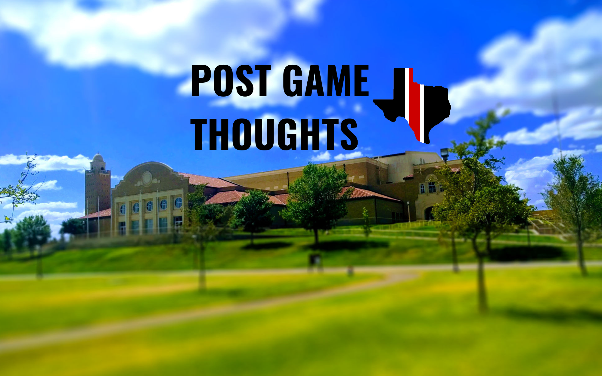 Post Game Thoughts: Texas Tech 78, Buffalo 58