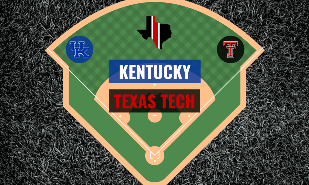 Preview & Series Thread: Kentucky vs. Texas Tech