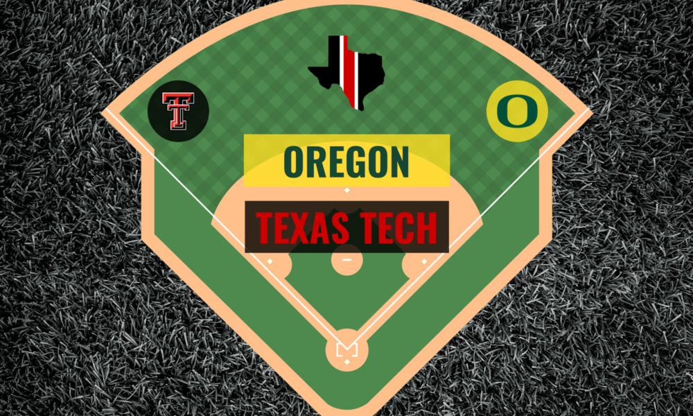 Preview & Series Thread: Oregon vs. Texas Tech