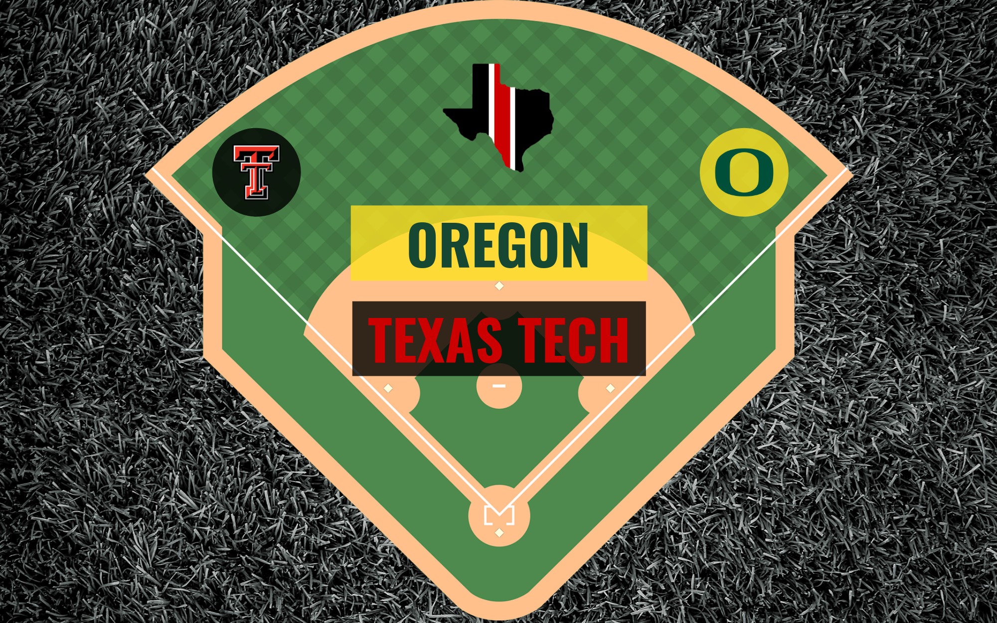 Preview & Series Thread: Oregon vs. Texas Tech