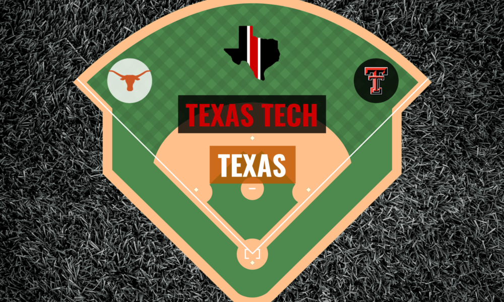 Preview & Series Thread: Texas Tech vs. Texas