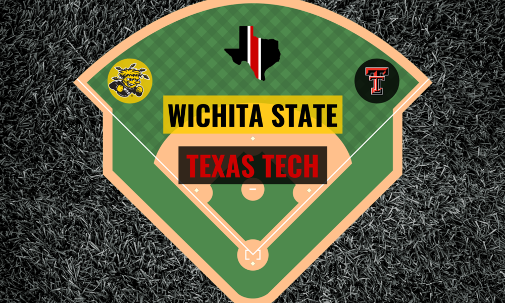 Series Thread: Wichita State vs. Texas Tech