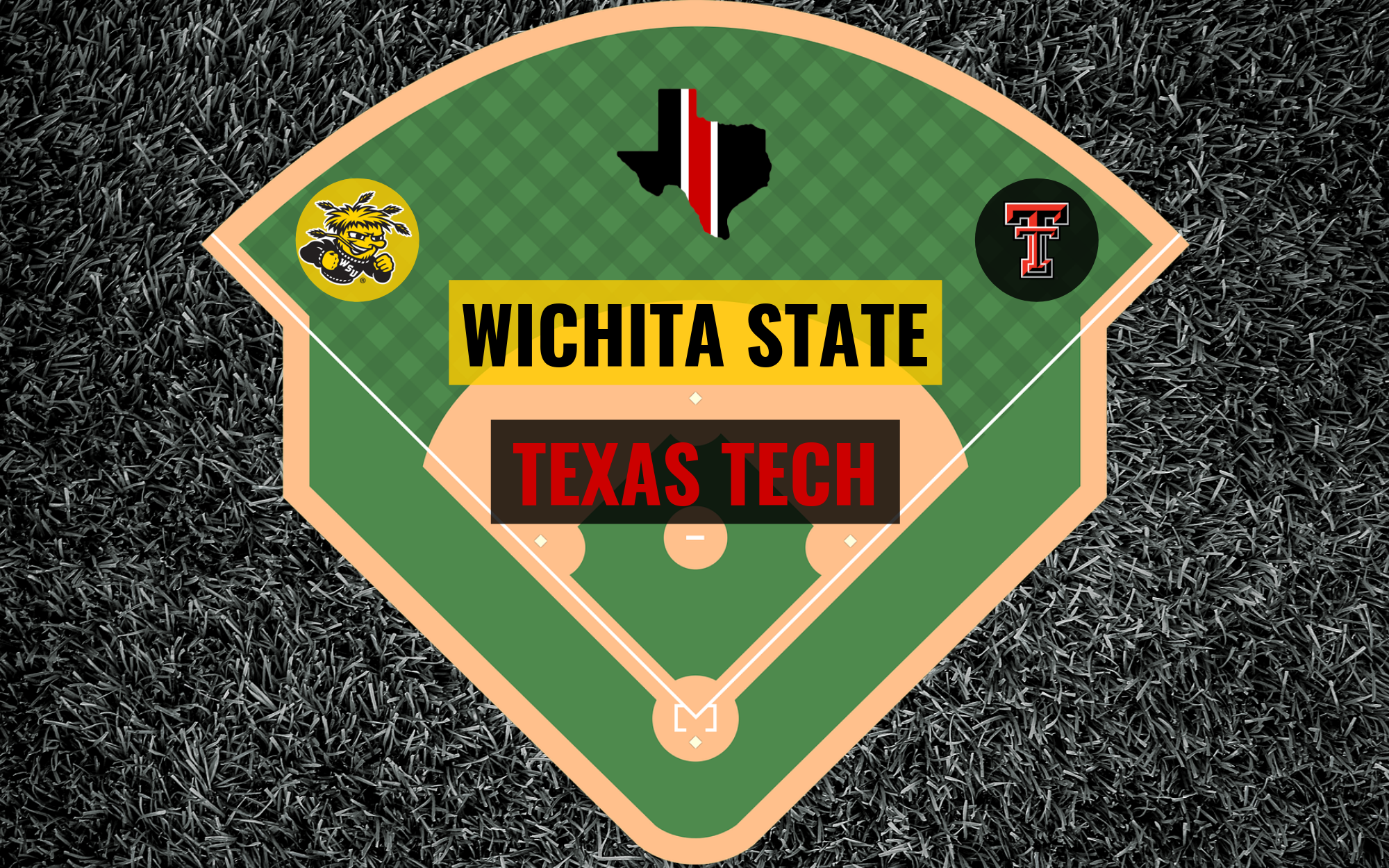 Series Thread: Wichita State vs. Texas Tech