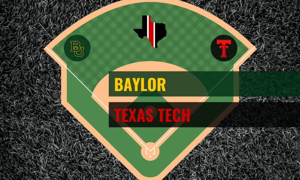 Preview & Series Thread: Baylor vs. Texas Tech