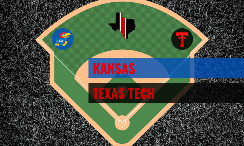 Preview & Series Thread: Kansas vs. Texas Tech