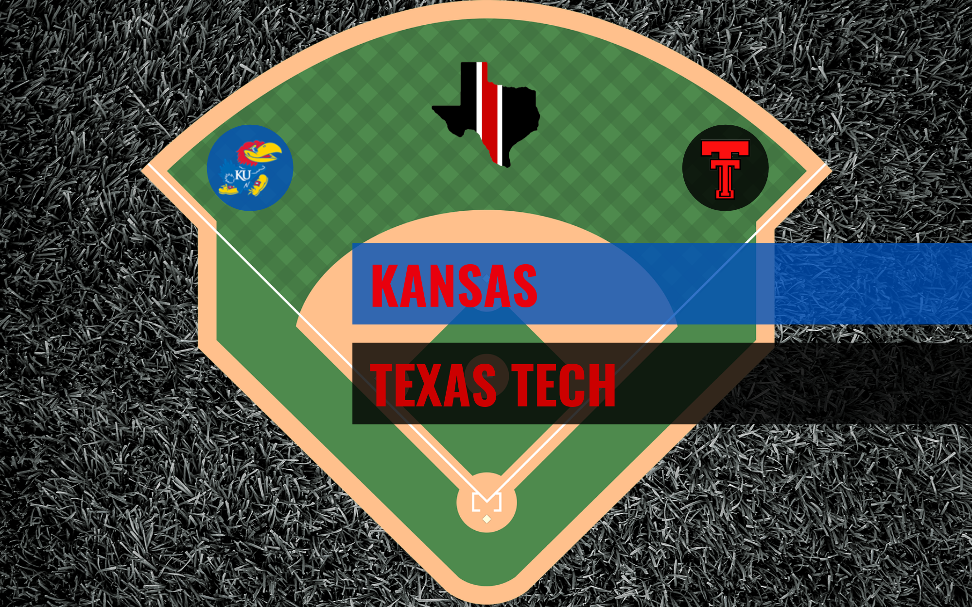 Preview & Series Thread: Kansas vs. Texas Tech