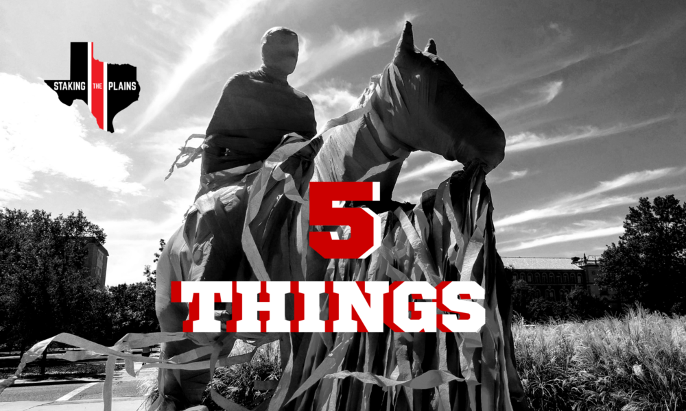5 Things | 5 Pleasant Surprises in the Spring