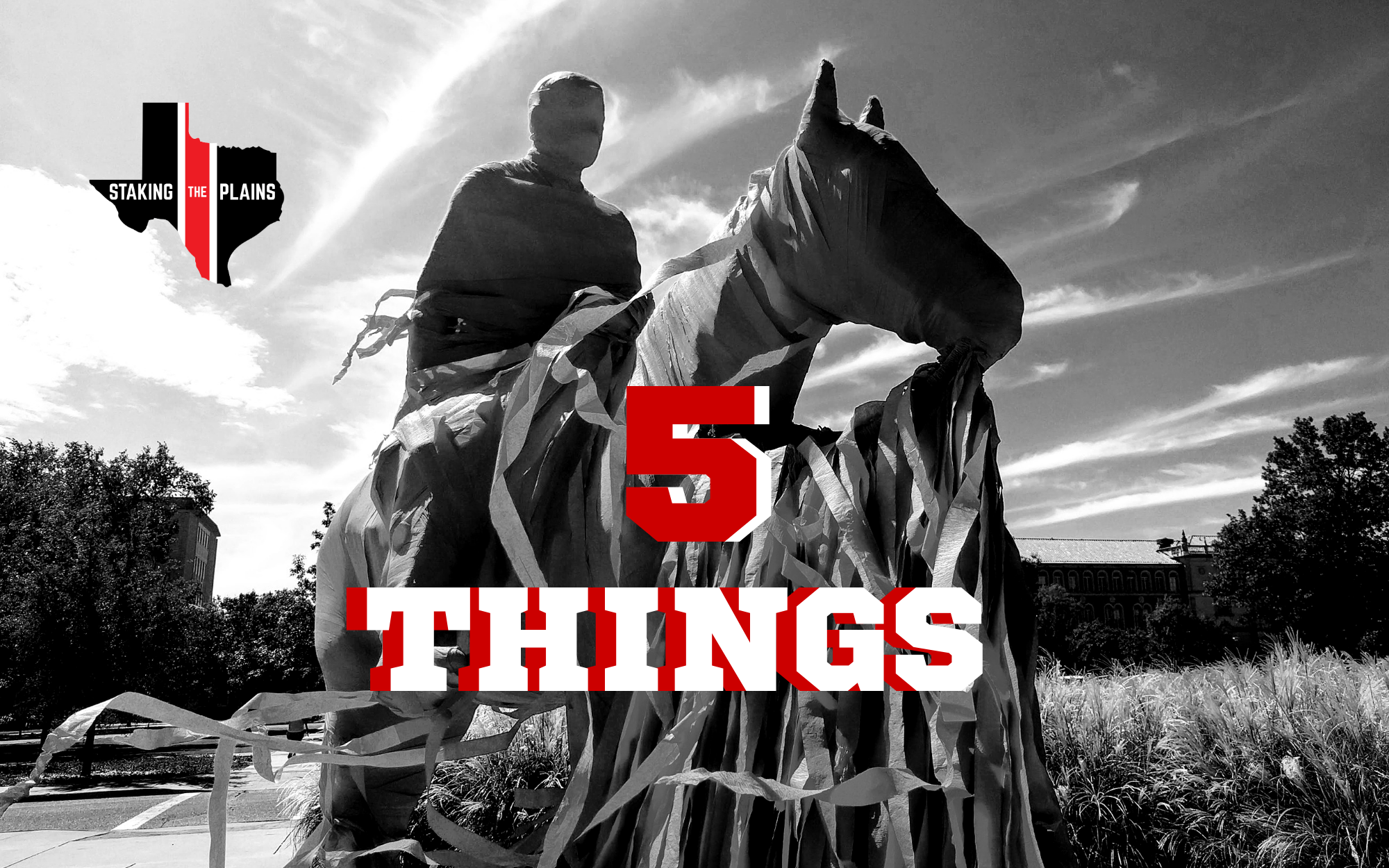 5 Things | 5 Pleasant Surprises in the Spring