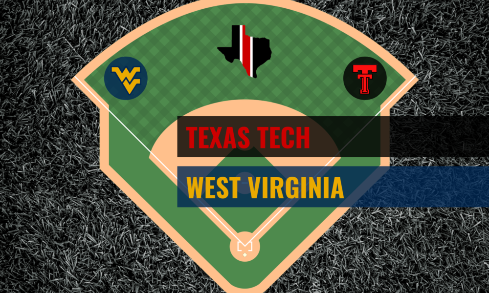 Preview & Series Thread: Texas Tech vs. West Virginia