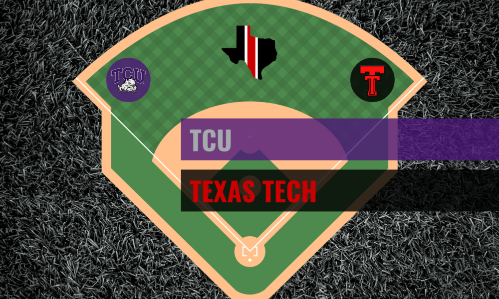 Preview & Series Thread: TCU vs. Texas Tech