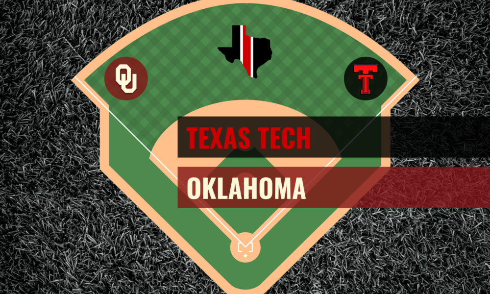 Preview & Series Thread: Texas Tech vs. Oklahoma