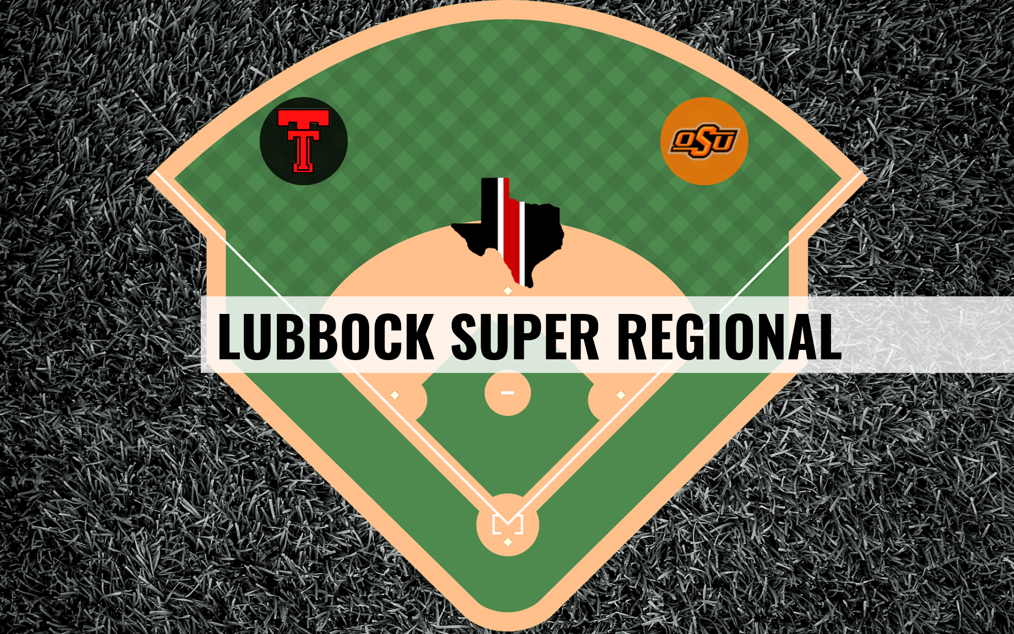 Preview & Lubbock Super Regional Thread: Oklahoma State vs. Texas Tech