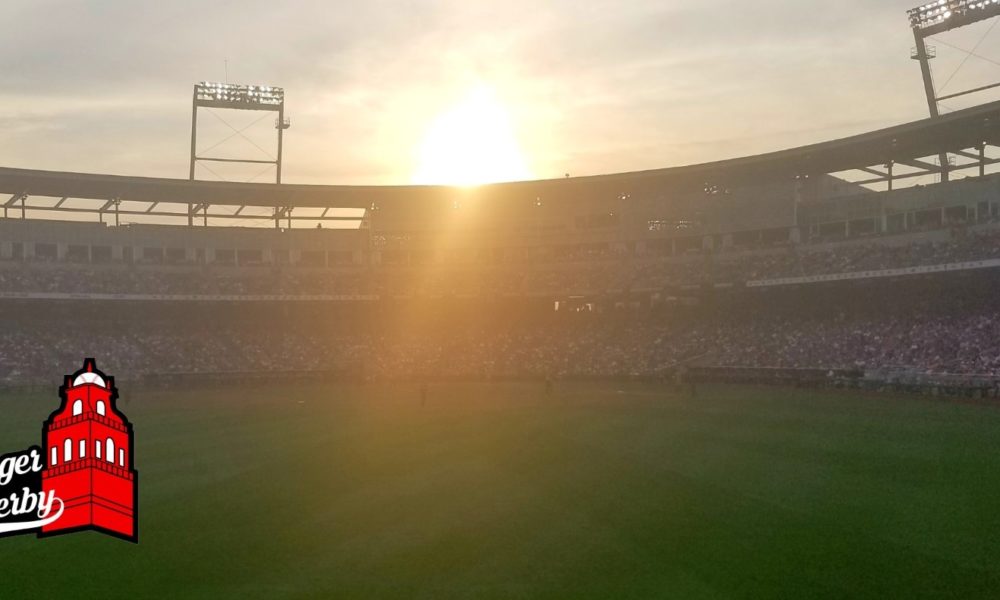 Michigan Recap and Arkansas Preview from Omaha! | Dinger Derby Podcast