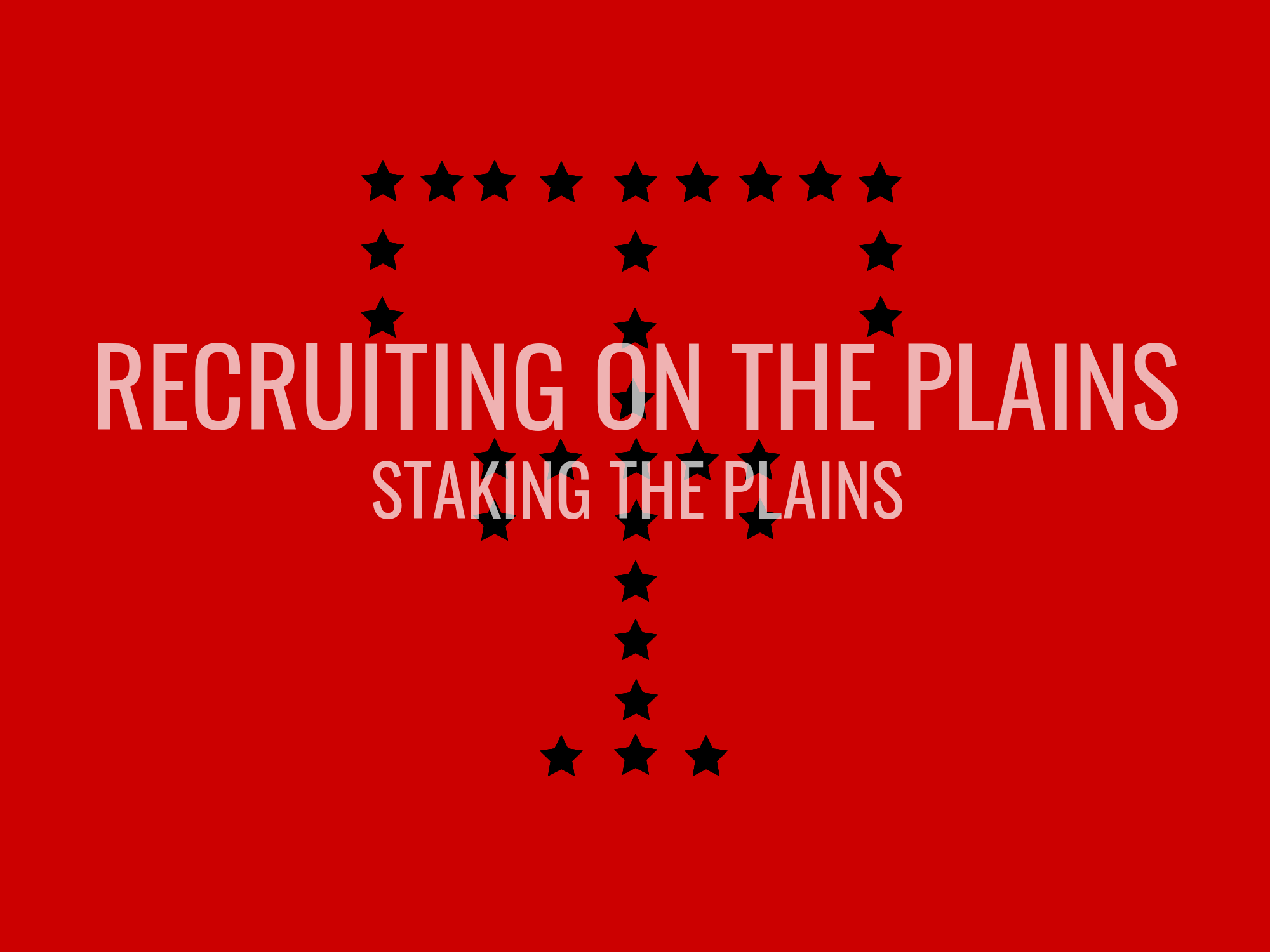 Recruiting on the Plains: 2020 DB Ryan Frank Commits to Texas Tech