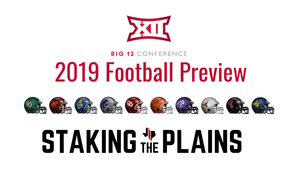 2019 Big 12 Football Preview: Offensive Lines