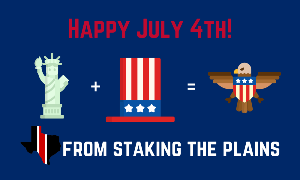 Weekend Open Thread | July 4th Edition