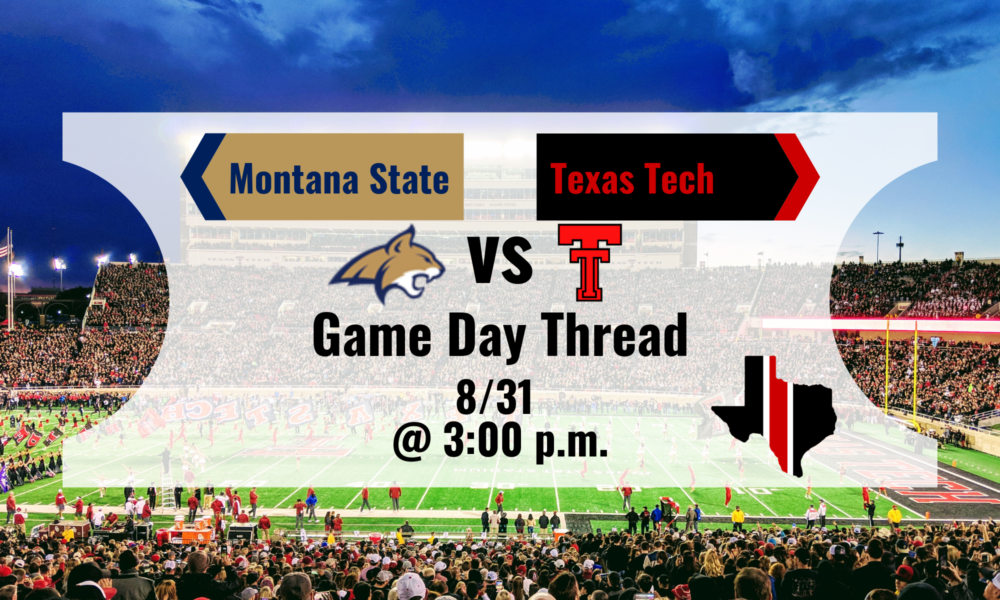 Montana State vs. Texas Tech | GDT 2