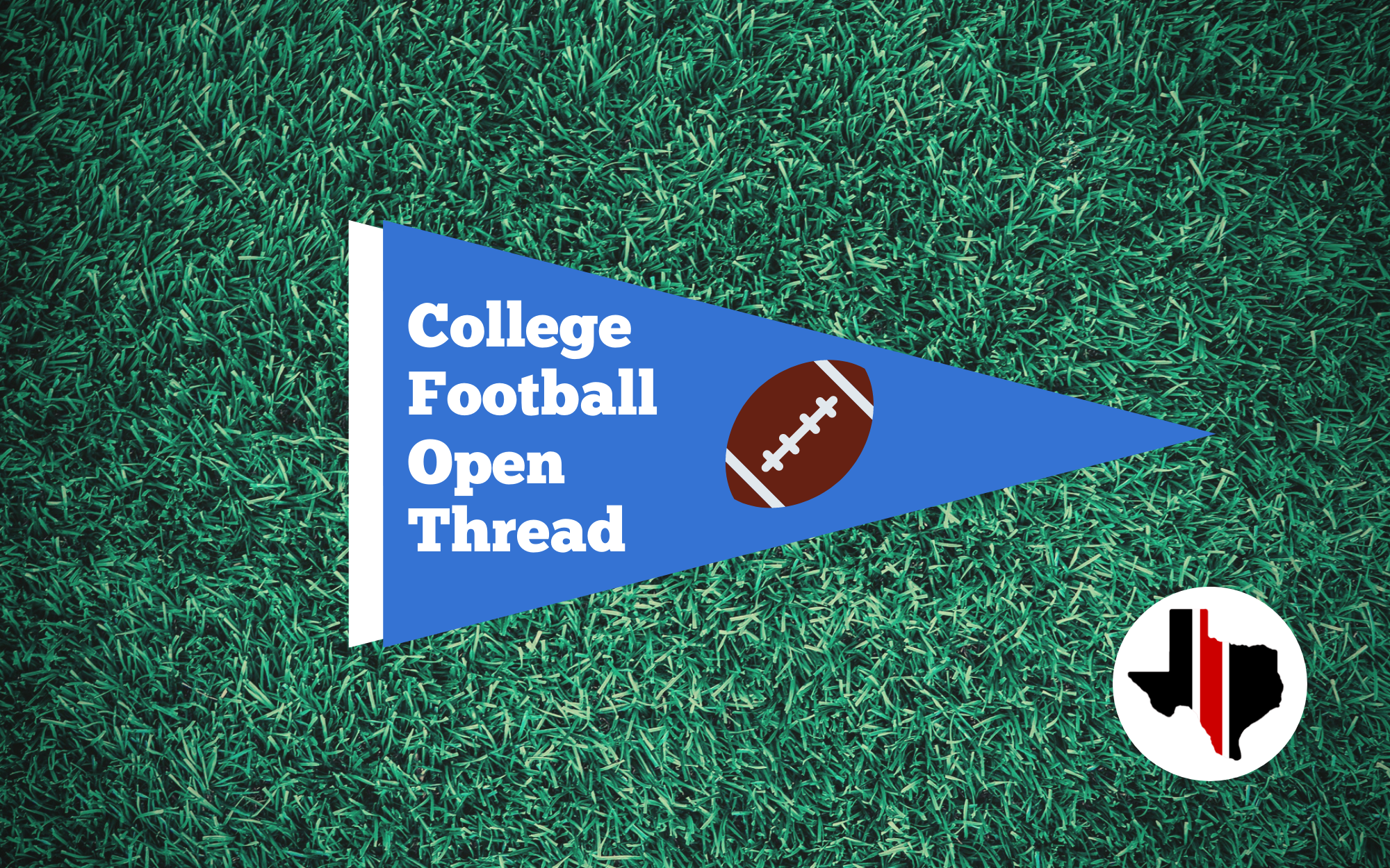 College Football Open Thread | 2019.09.28