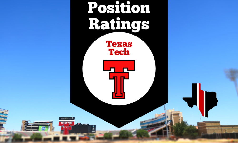 Texas Tech Position Ratings: Oklahoma