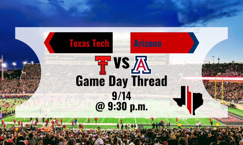 Texas Tech vs. Arizona | GDT 4
