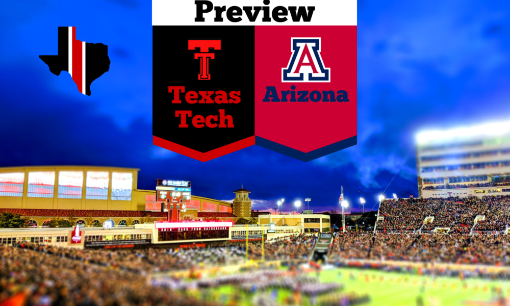 Preview: Texas Tech vs. Arizona