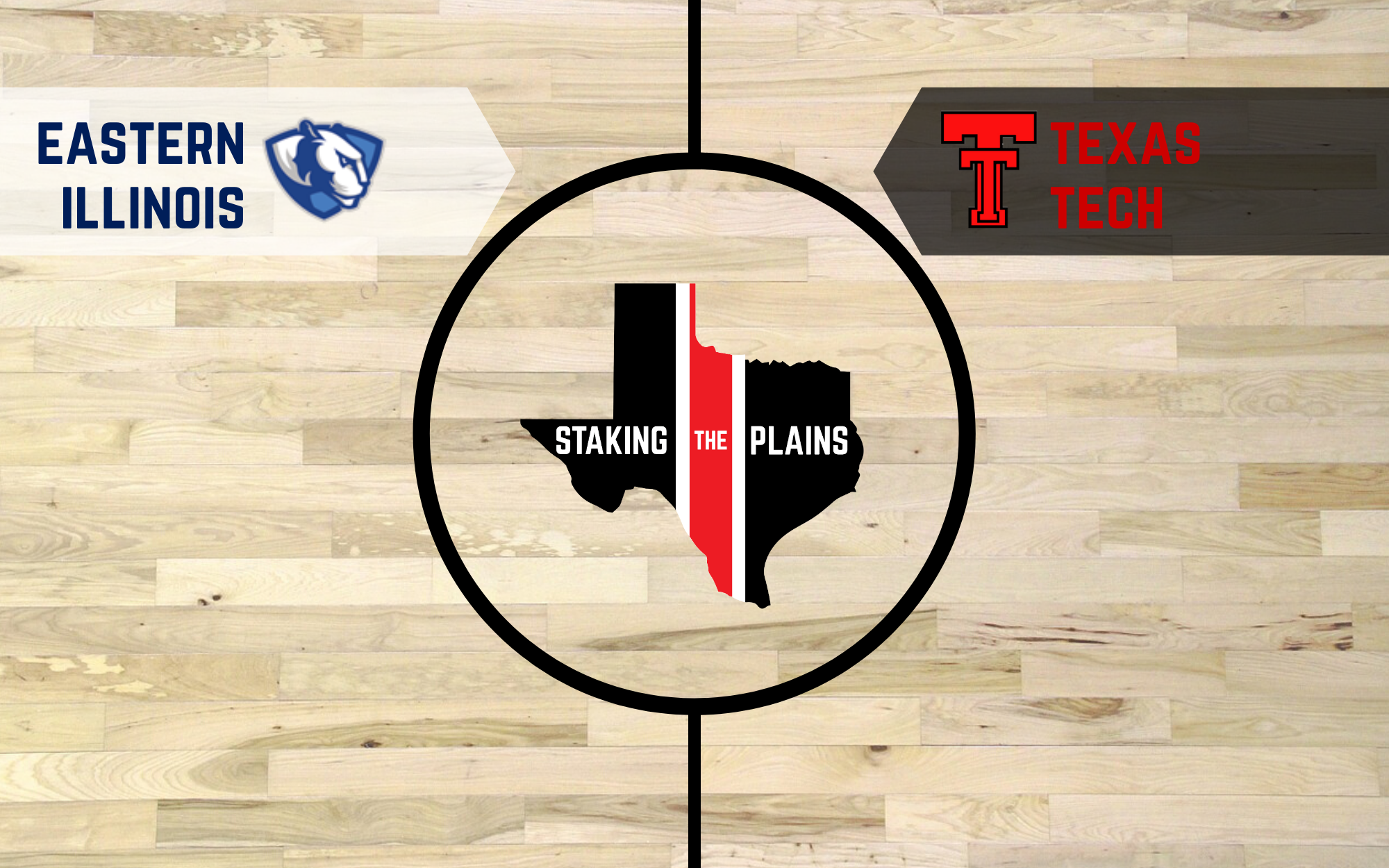 Preview & GDT: Eastern Illinois vs. Texas Tech