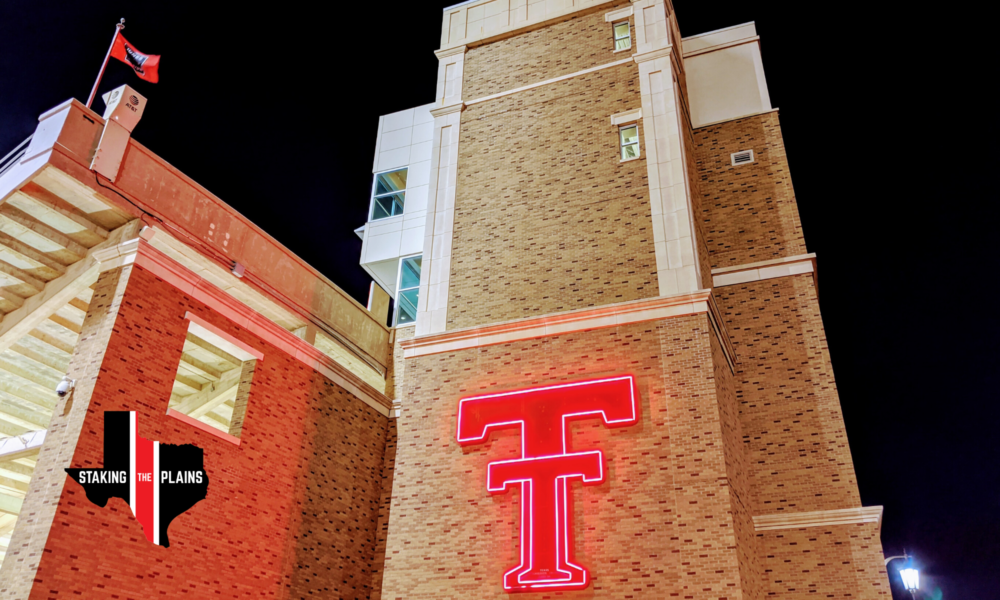 By the Numbers: Texas Tech Season Outlook (Game 7)