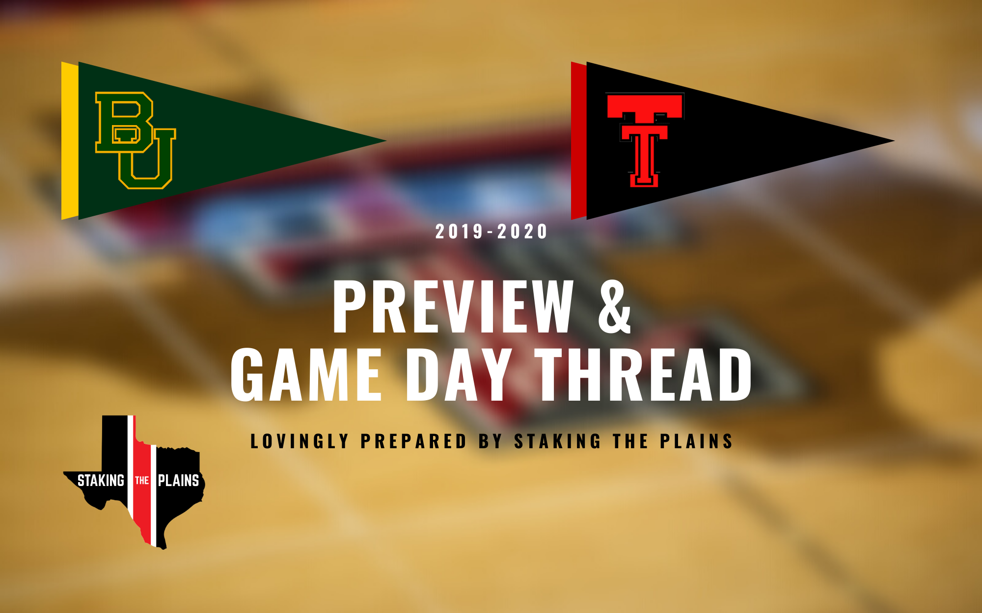 Preview & Game Day Thread: Baylor vs. Texas Tech