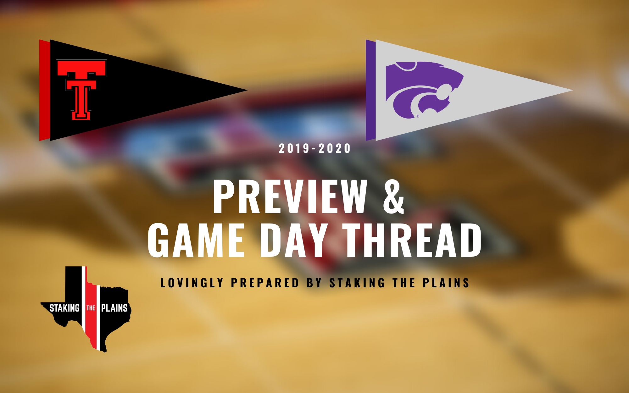 Preview & Game Day Thread: Texas Tech vs. Kansas State