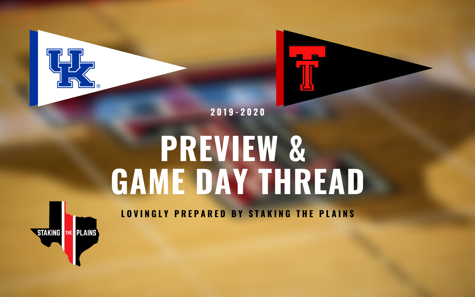Preview & Game Day Thread: Kentucky vs. Texas Tech