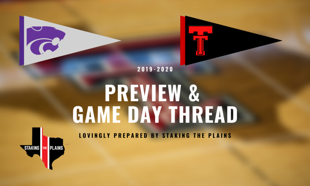 Preview & Game Day Thread: Kansas State vs. Texas Tech