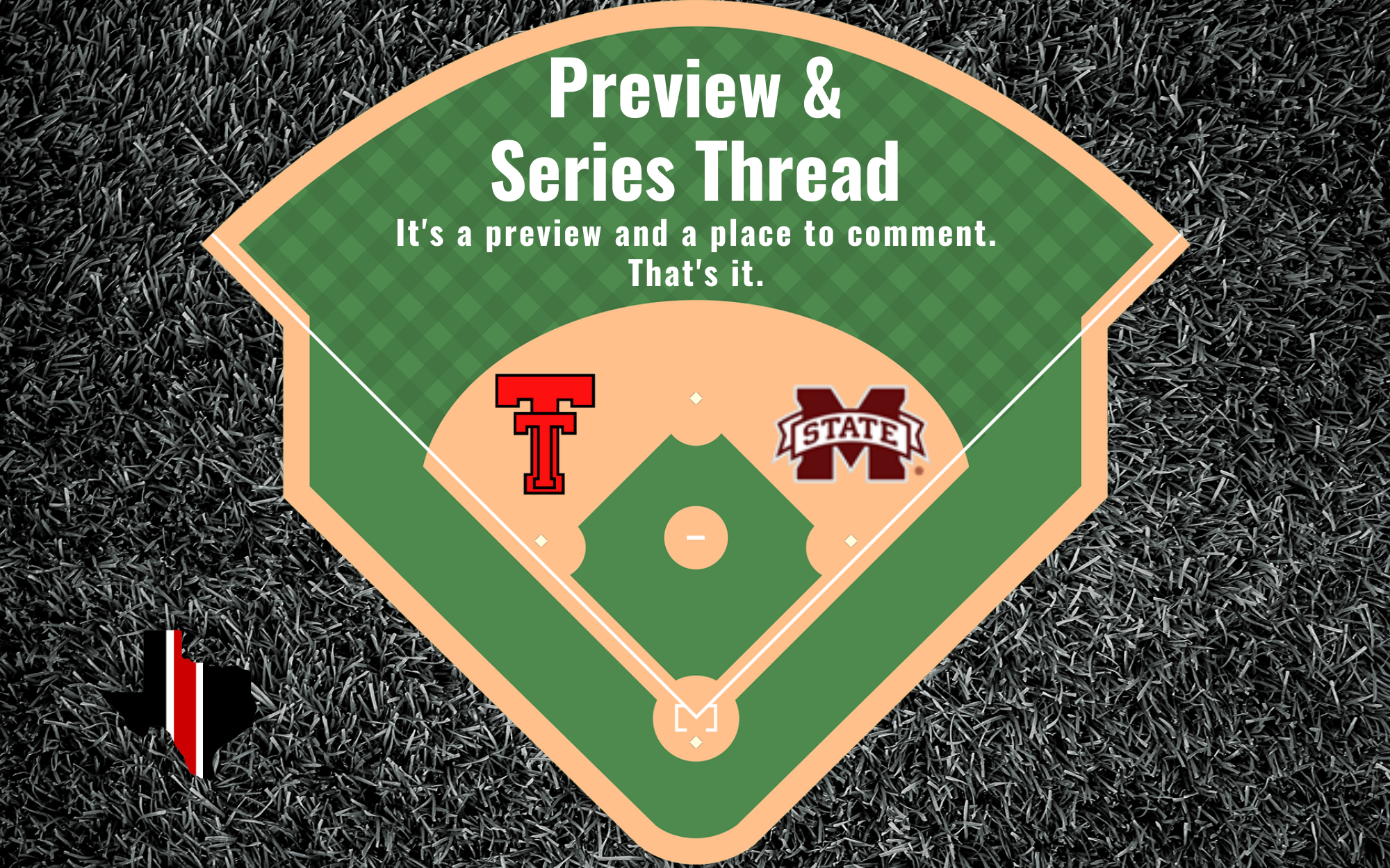 Preview & Series Thread: Texas Tech vs. Mississippi State