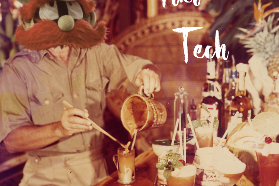 A Tiki Tech Special – West Ti-xas Tough