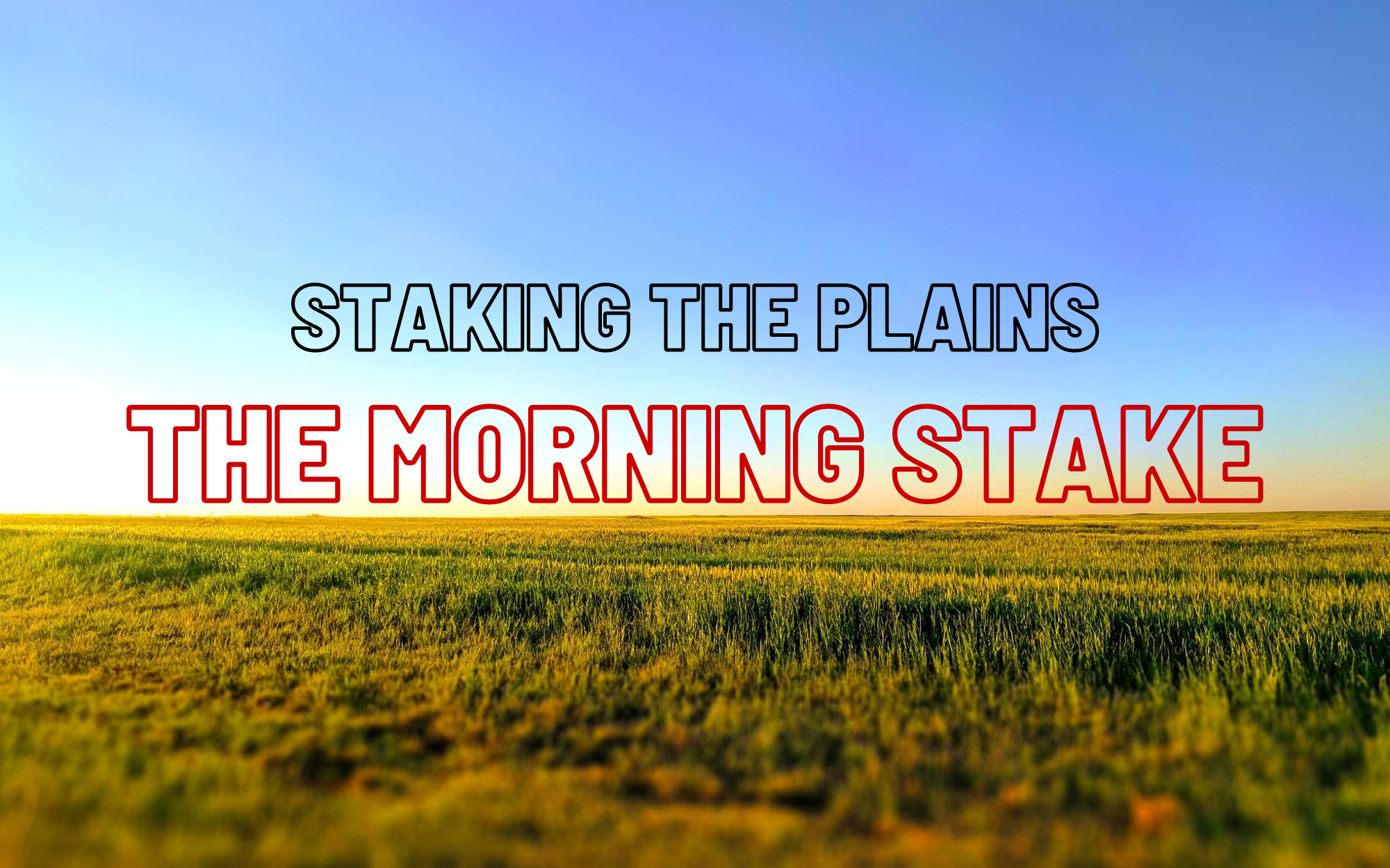 The Morning Stake | 2020.09.17