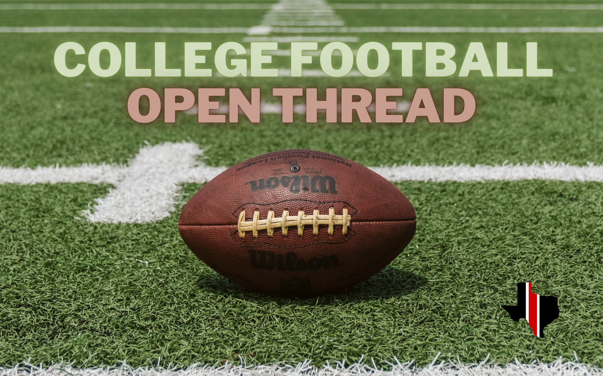 College Football Open Thread: 2020.12.31