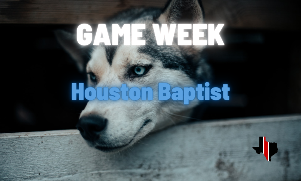 Game Week: Houston Baptist vs. Texas Tech