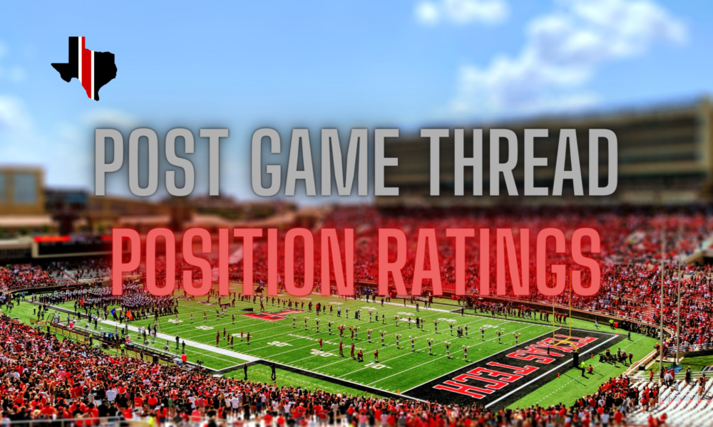Post Game Thread: Houston Baptist Position Ratings