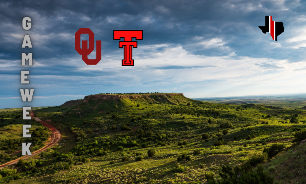 Game Week: Oklahoma vs. Texas Tech