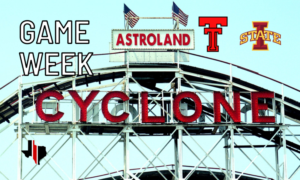 Game Week: Texas Tech vs. Iowa State