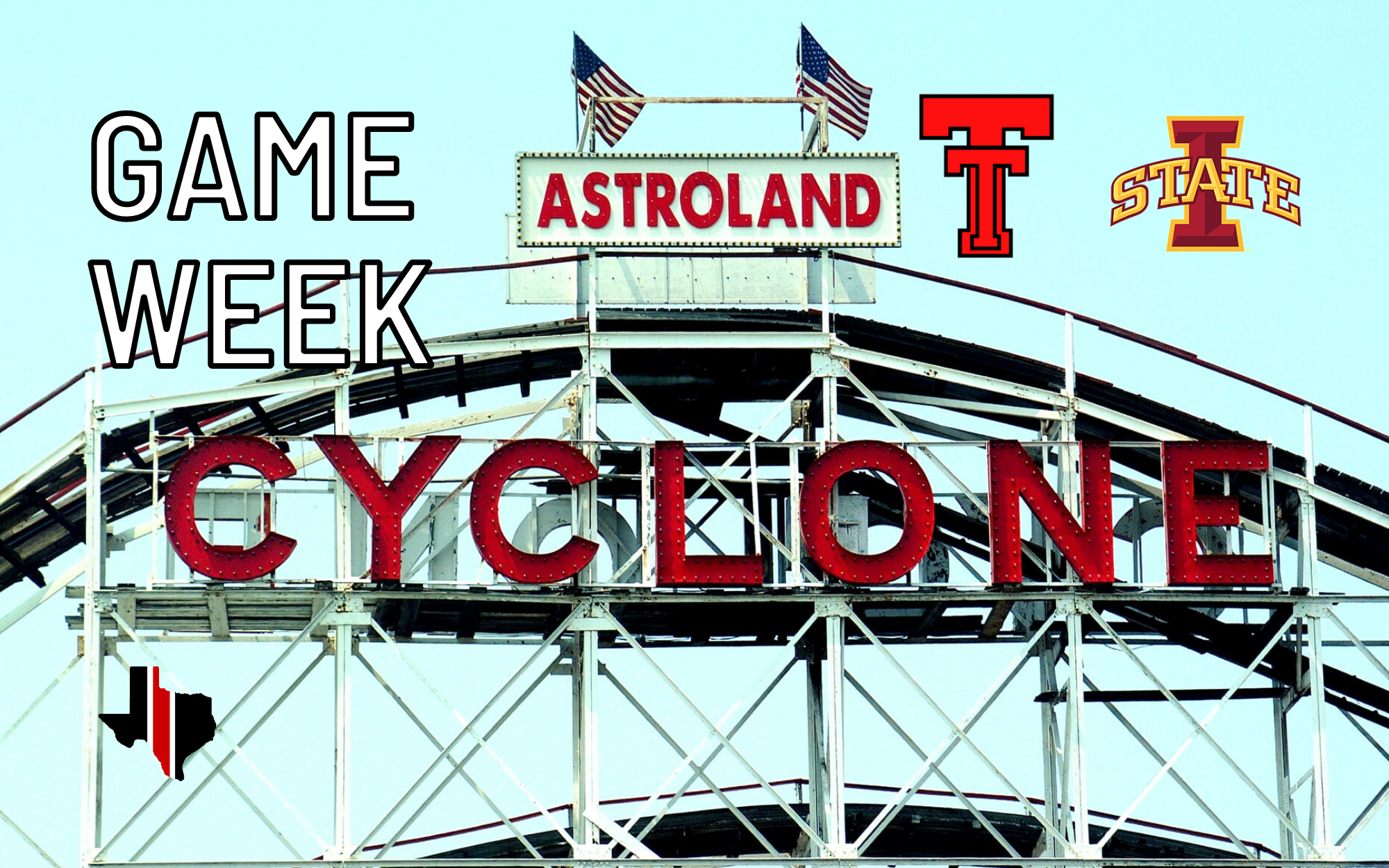 Game Week: Texas Tech vs. Iowa State