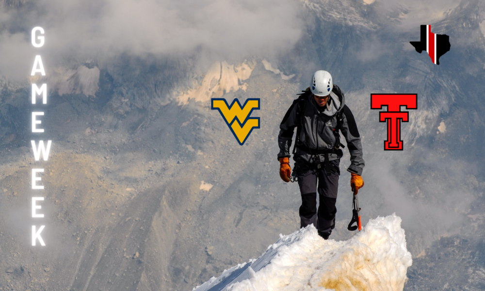 Game Week: West Virginia vs. Texas Tech