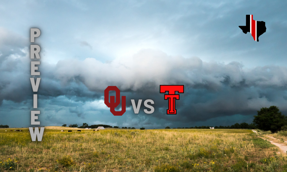 Preview: Oklahoma vs. Texas Tech