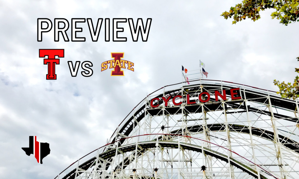 Preview: Texas Tech vs. Iowa State